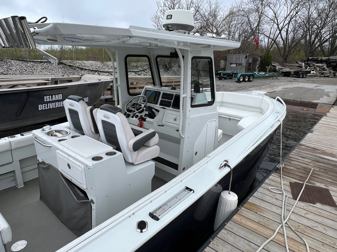 2019 Lighthouse 264 CC