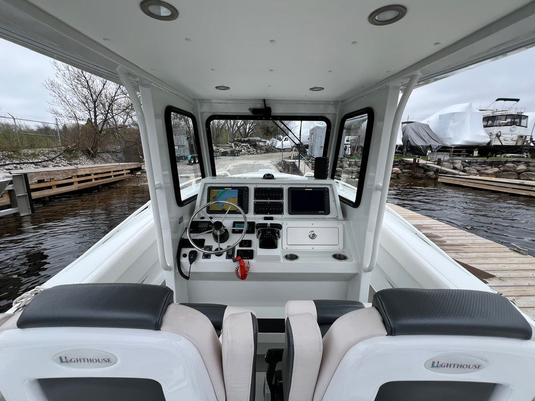 2019 Lighthouse 264 CC