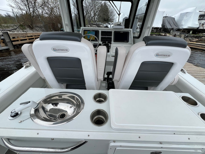 2019 Lighthouse 264 CC