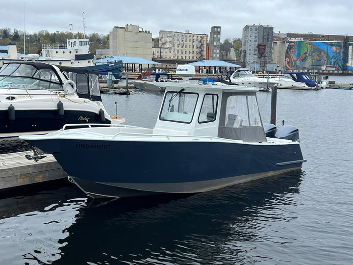 2019 Lighthouse 264 CC