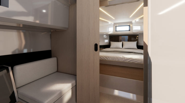 2027 De Antonio D36 Cabin