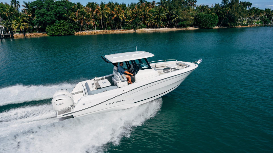 Jeanneau Leader 9.0 CC