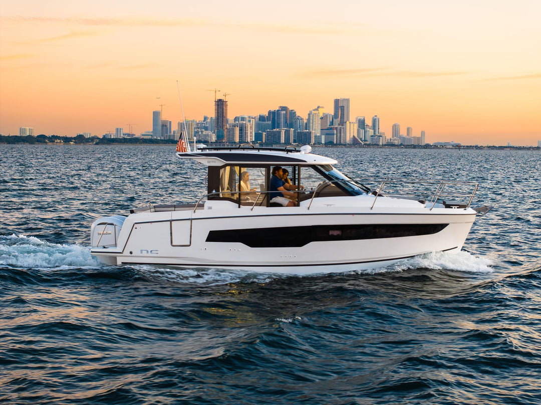 Jeanneau NC 895 Weekender