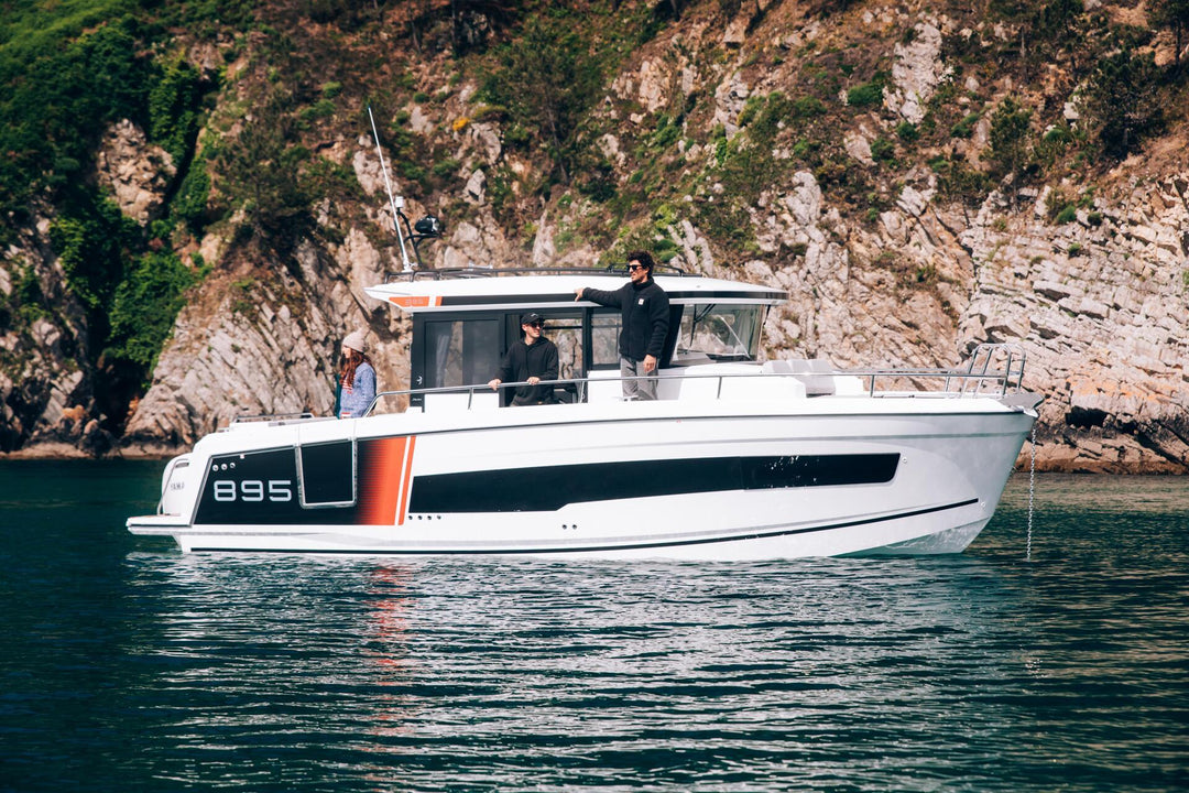 Jeanneau NC 895 Sport