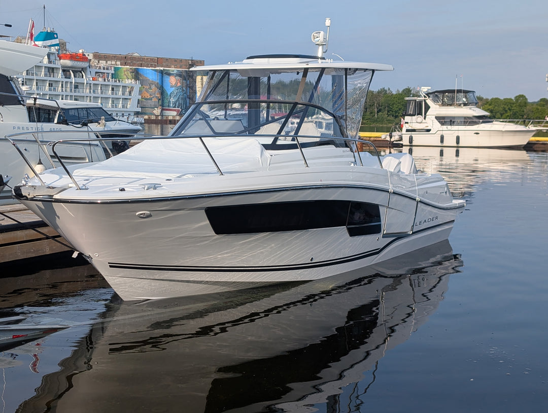 2027 Jeanneau Leader 9.0 WA