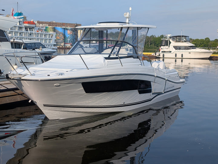 2027 Jeanneau Leader 9.0 WA
