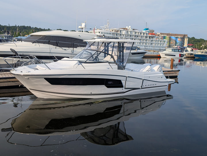 2027 Jeanneau Leader 9.0 WA