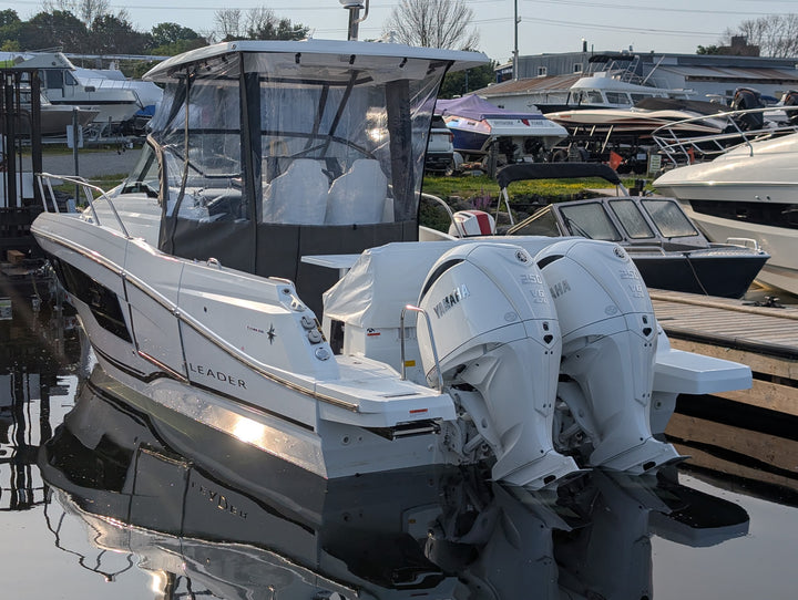 2027 Jeanneau Leader 9.0 WA