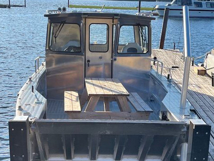 2021 Stanley 32 Bullnose