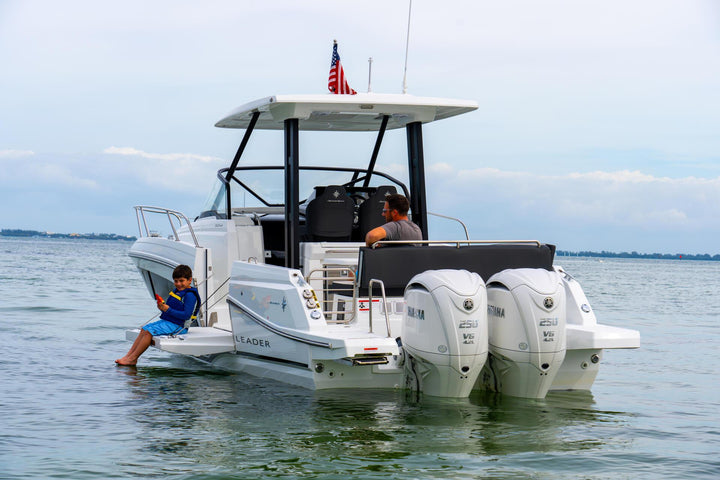 2027 Jeanneau Leader 9.0 WA