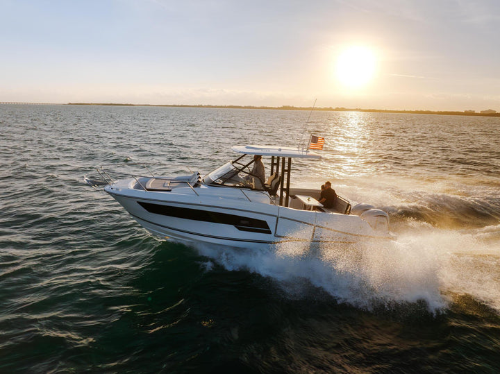 2027 Jeanneau Leader 9.0 WA