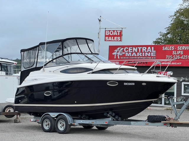 2006 Regal 2565 Window Express