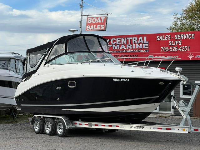 2013 SeaRay 280 Sun Dancer