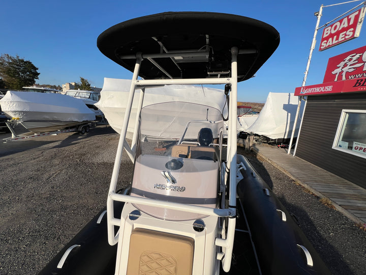 2025 Highfield Sport 560