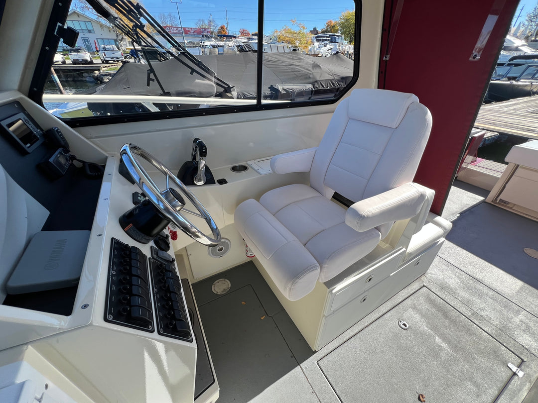 2019 Lighthouse 264 Sportfish