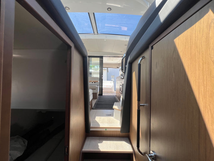 2018 Jeanneau NC 11