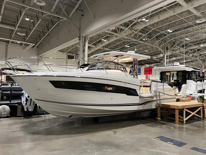 2024 Jeanneau Leader 10.5 WA S2