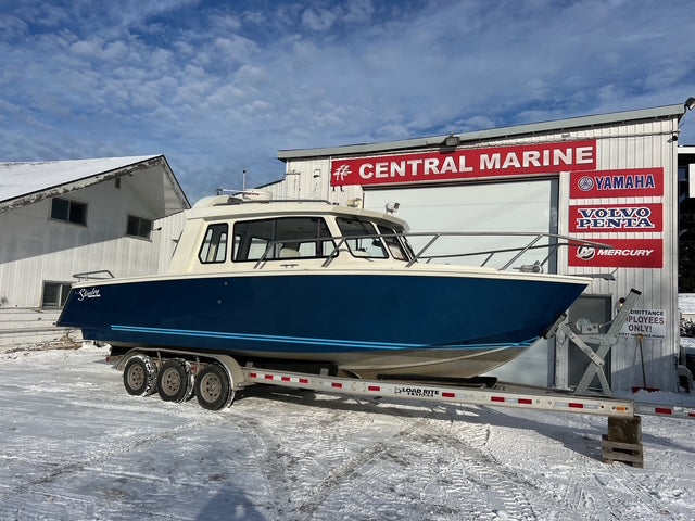 2015 Stanley 30 Custom