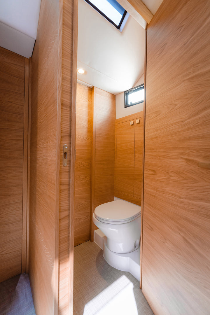 2027 De Antonio D50 Open