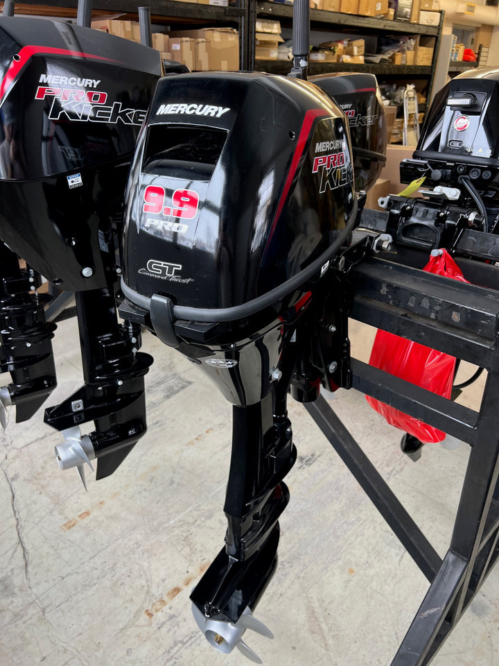 Mercury 9.9 Pro Kicker Command Thrust
