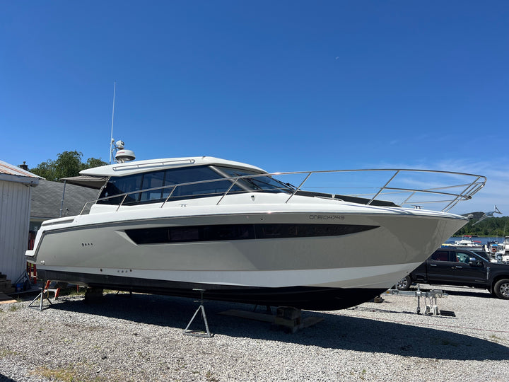 2018 Jeanneau NC 11