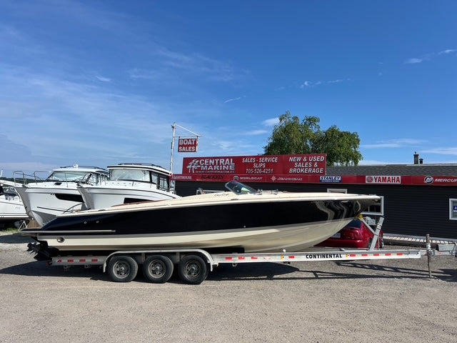 2015 Chris Craft Launch 28 Heritage Edition