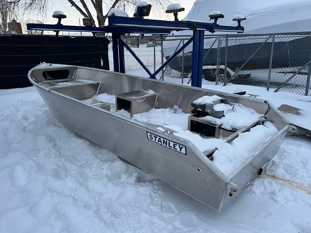 2026 Stanley 17 Tiller