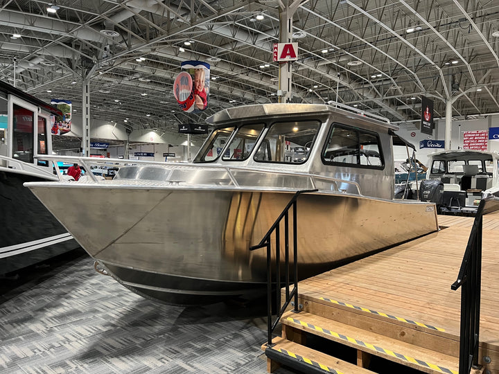 2026 Stanley 23 Sportfish