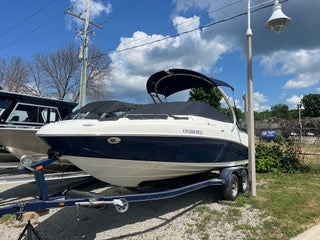 2009 Yamaha 232 Limited S