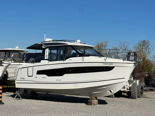 2025 Jeanneau NC 895 S2