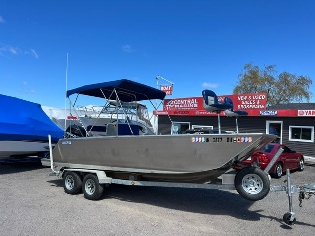 2009 Stanley 20 Pulsecraft CC