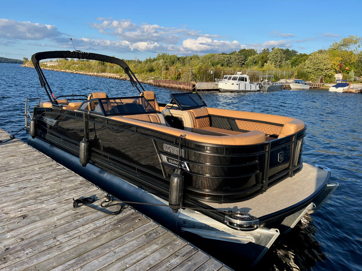 2021 Godfrey AquaPatio 255