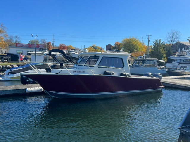 2019 Lighthouse 264 Sportfish