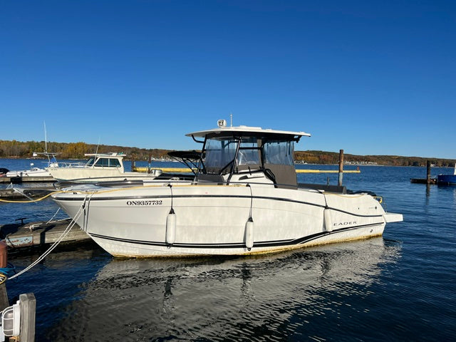 2023 Jeanneau Leader 9.0 CC