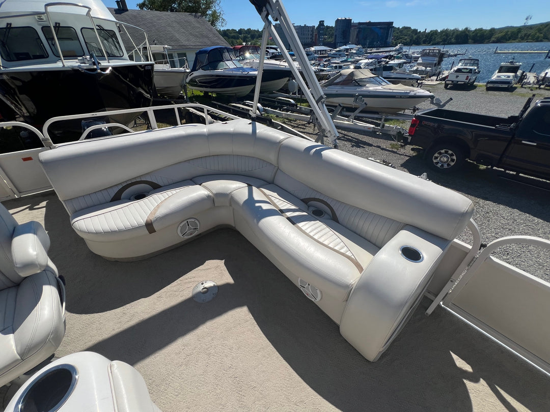 2009 Legend Seville 24 Pontoon