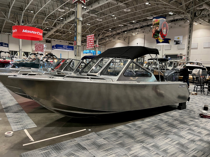 2026 Stanley 19 Islander DC