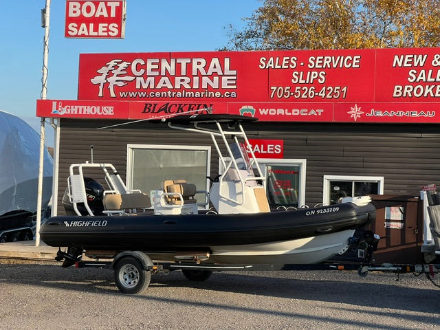 2025 Highfield Sport 560