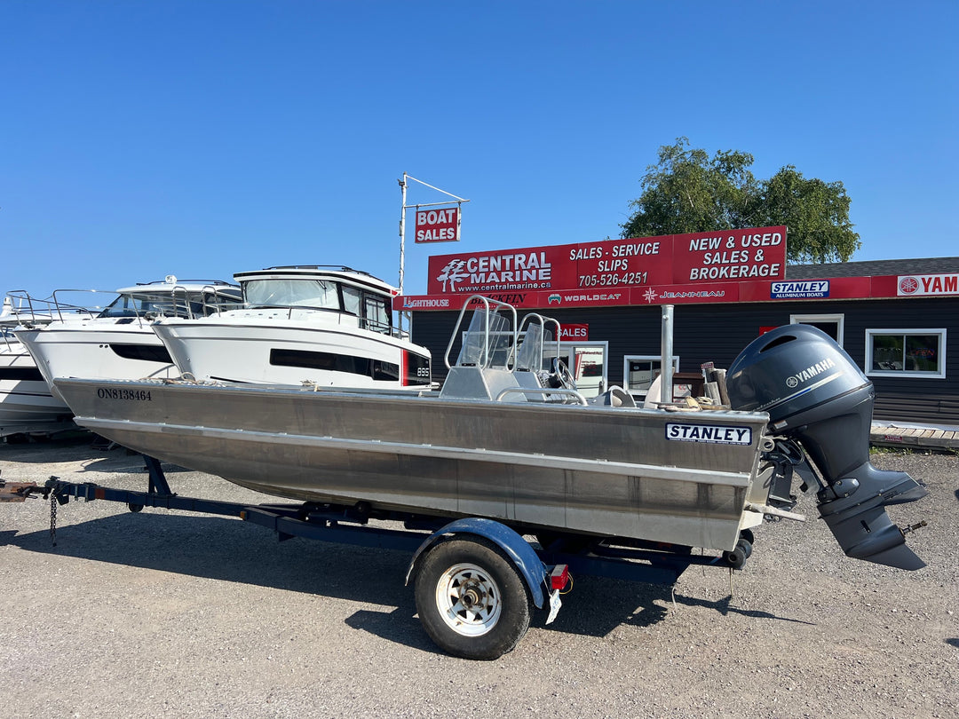2022 Stanley 18 Predator DC