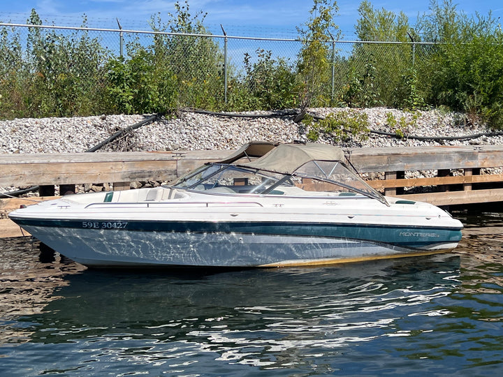 1999 Monterey Montura 196