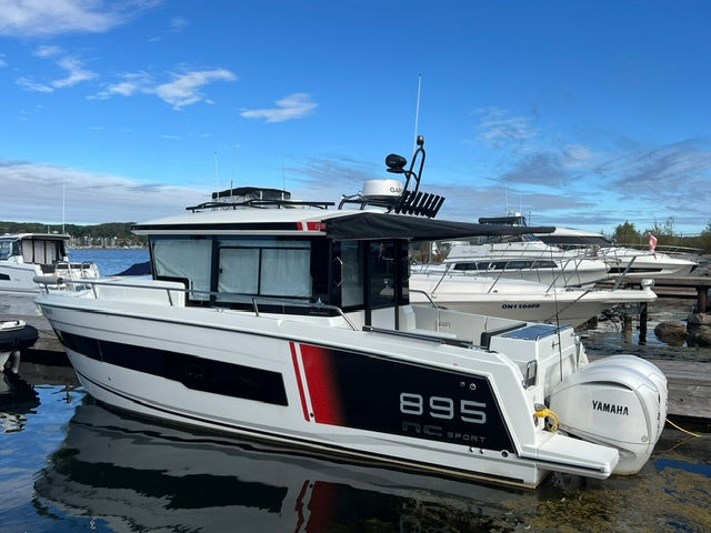 2025 Jeanneau NC 895 Sport