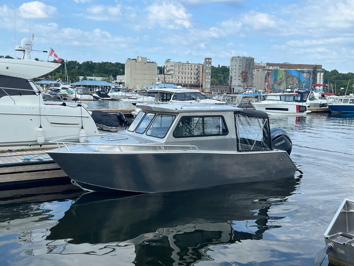 2026 Stanley 23 Sportfish