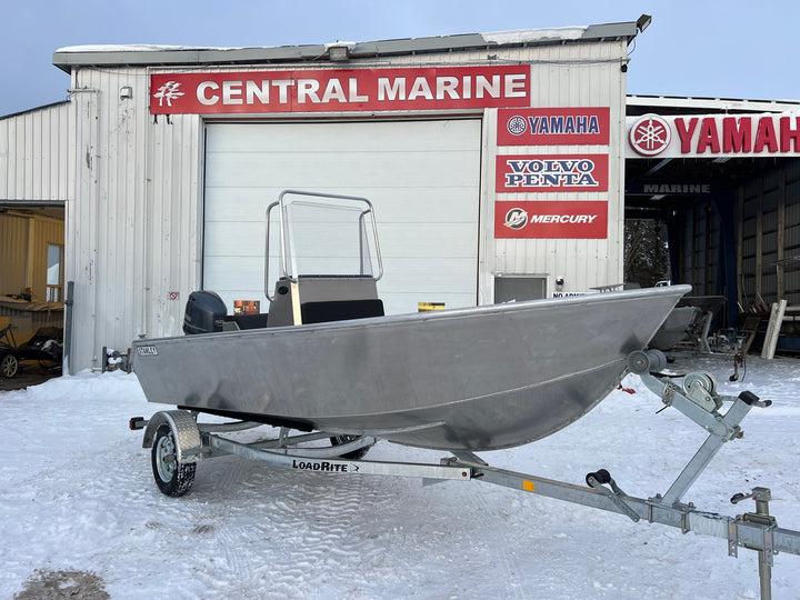 2026 Stanley 17 Tiller CC