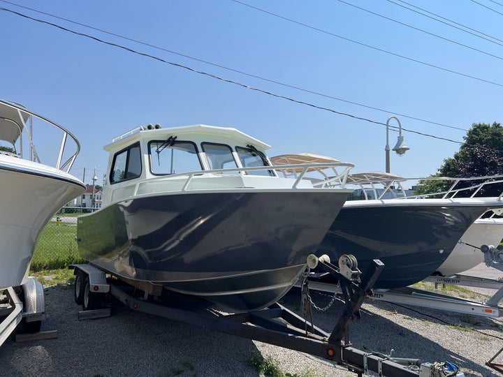 2025 Lighthouse 23 Sportfish