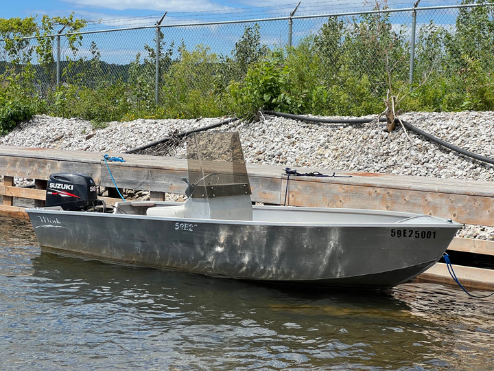 1999 Kropf Mink 15 Centre Console