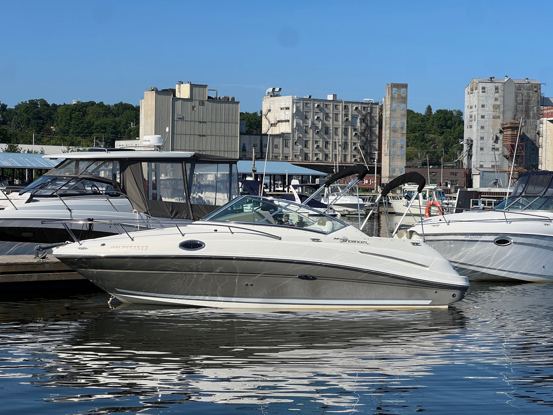 2006 SeaRay 240 Sun Dancer