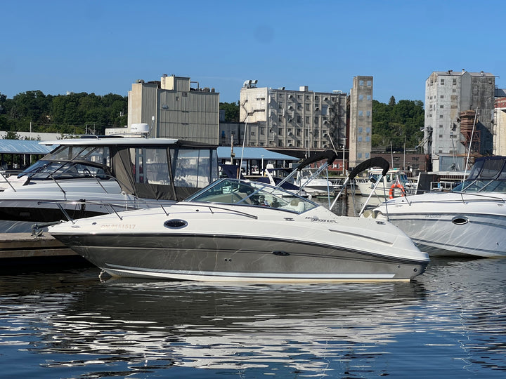 2006 SeaRay 240 Sun Dancer