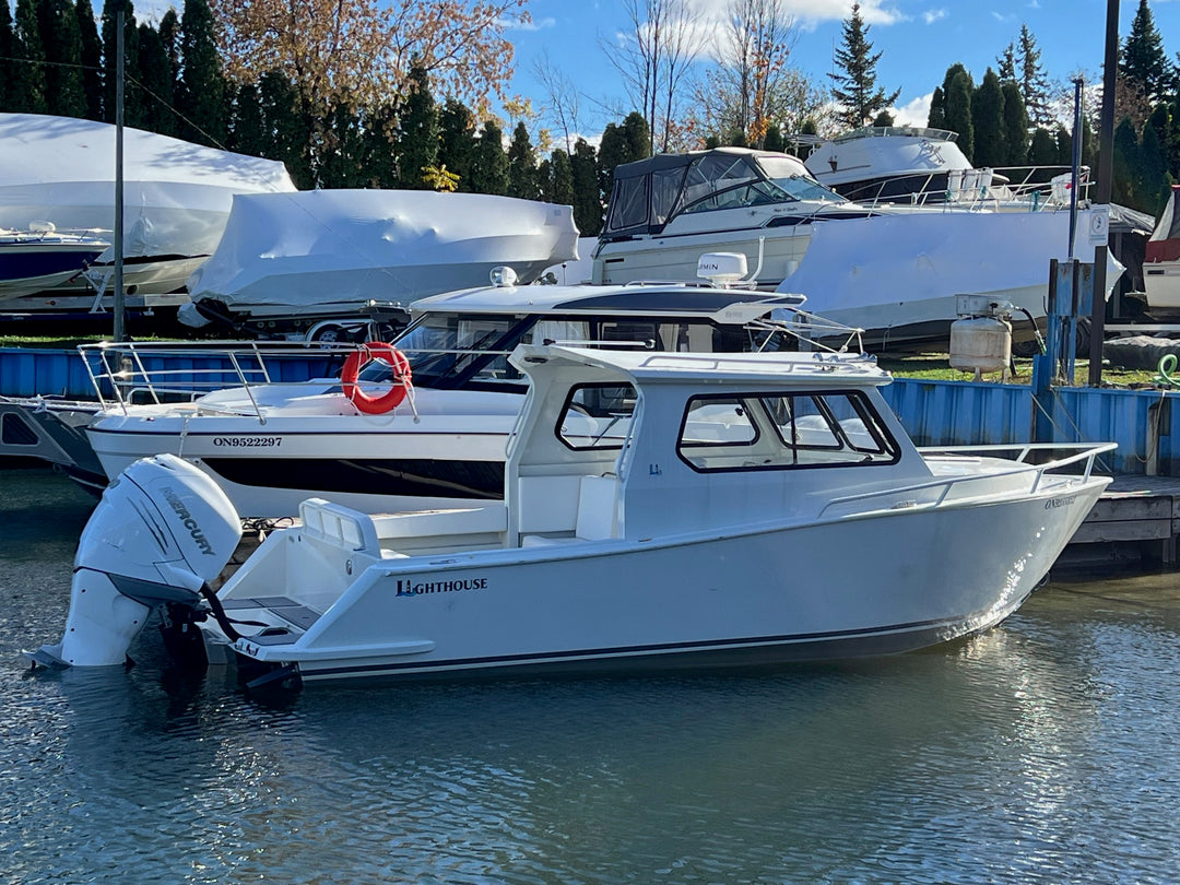 2024 Lighthouse 23 Sportfish