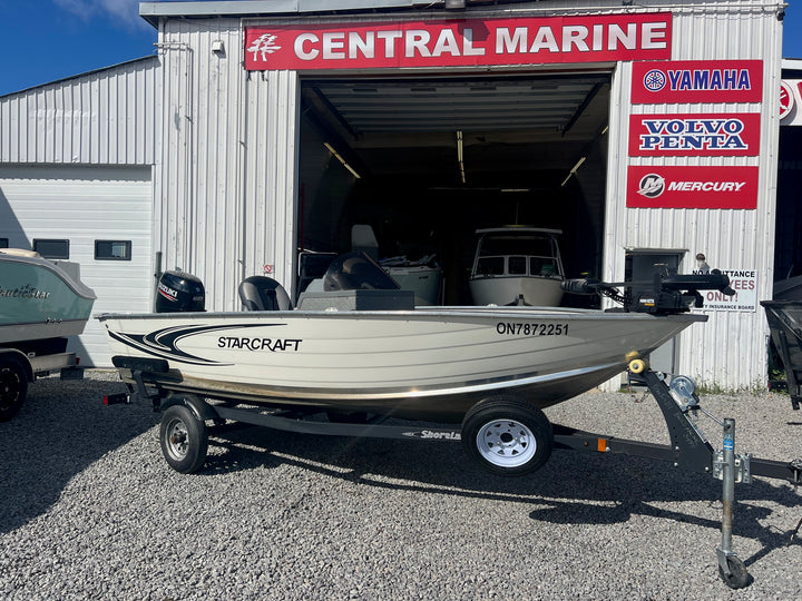 2020 Starcraft Patriot DLX16