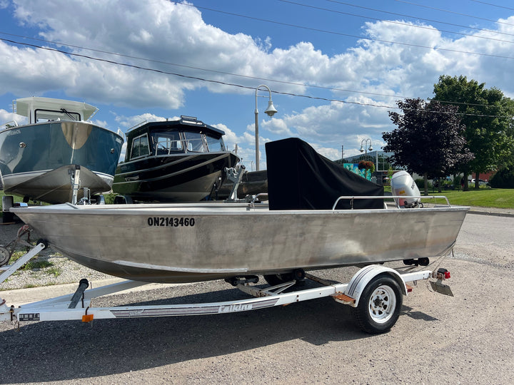 1997 Kropf 16 CC