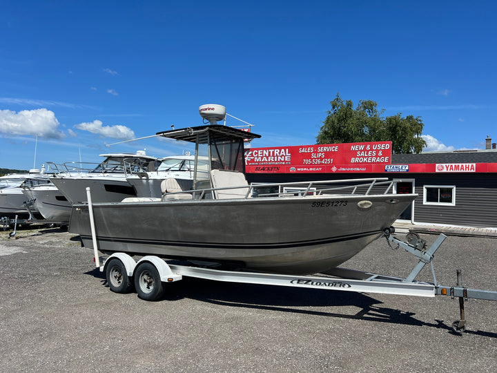 2005 Stanley 21 Islander CC